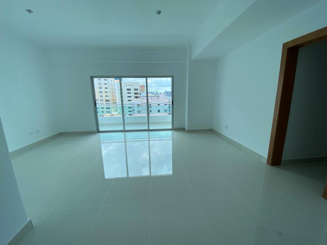 apartamentos - Apartamento en Naco de 2 habitaciones