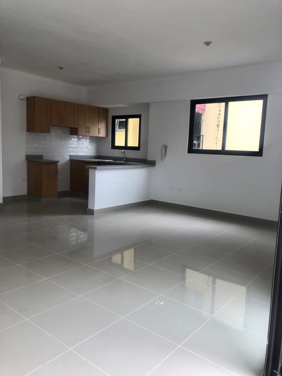 apartamentos - Hermoso apartamento nuevo en Evaristo Morales 1