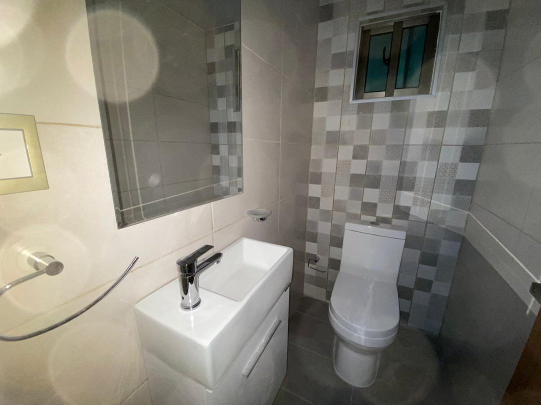 apartamentos - Hermoso y nuevo apartamento en Evaristo Morales de 3 habitaciones  9