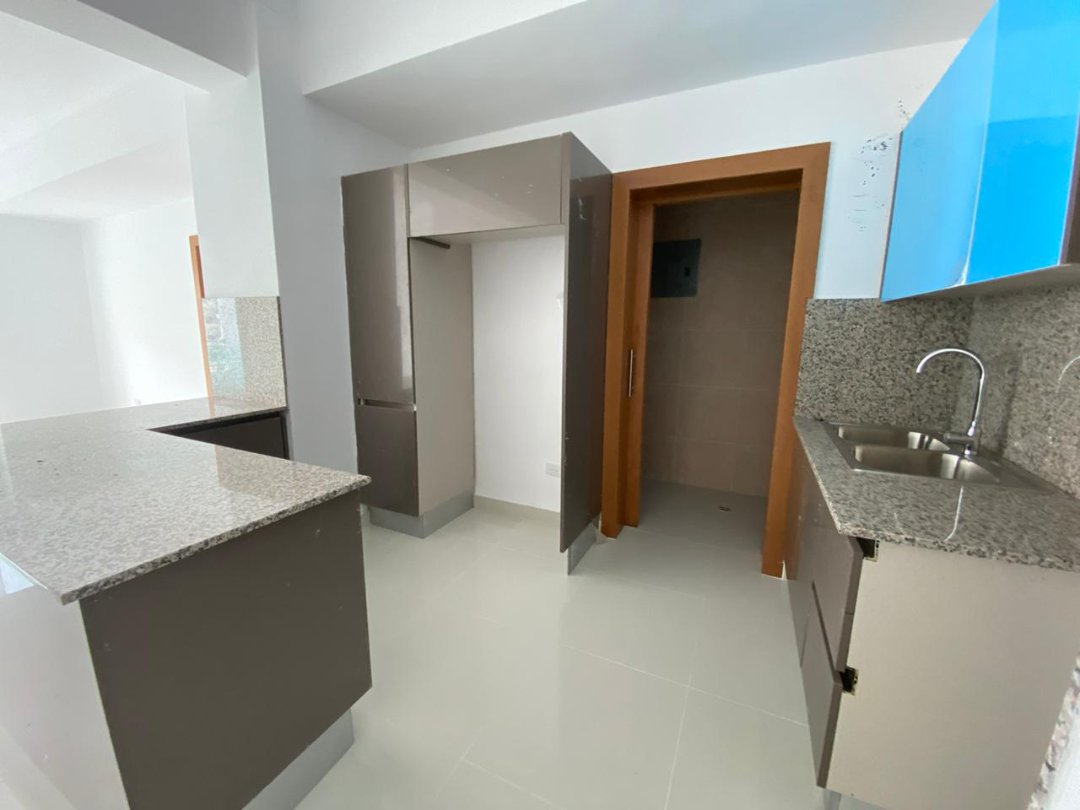 apartamentos - Apartamento en Naco de 2 habitaciones 2