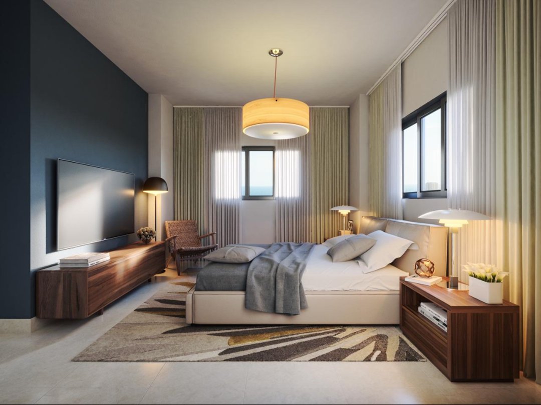 apartamentos - Exclusivo proyecto en la avenida independencia  2