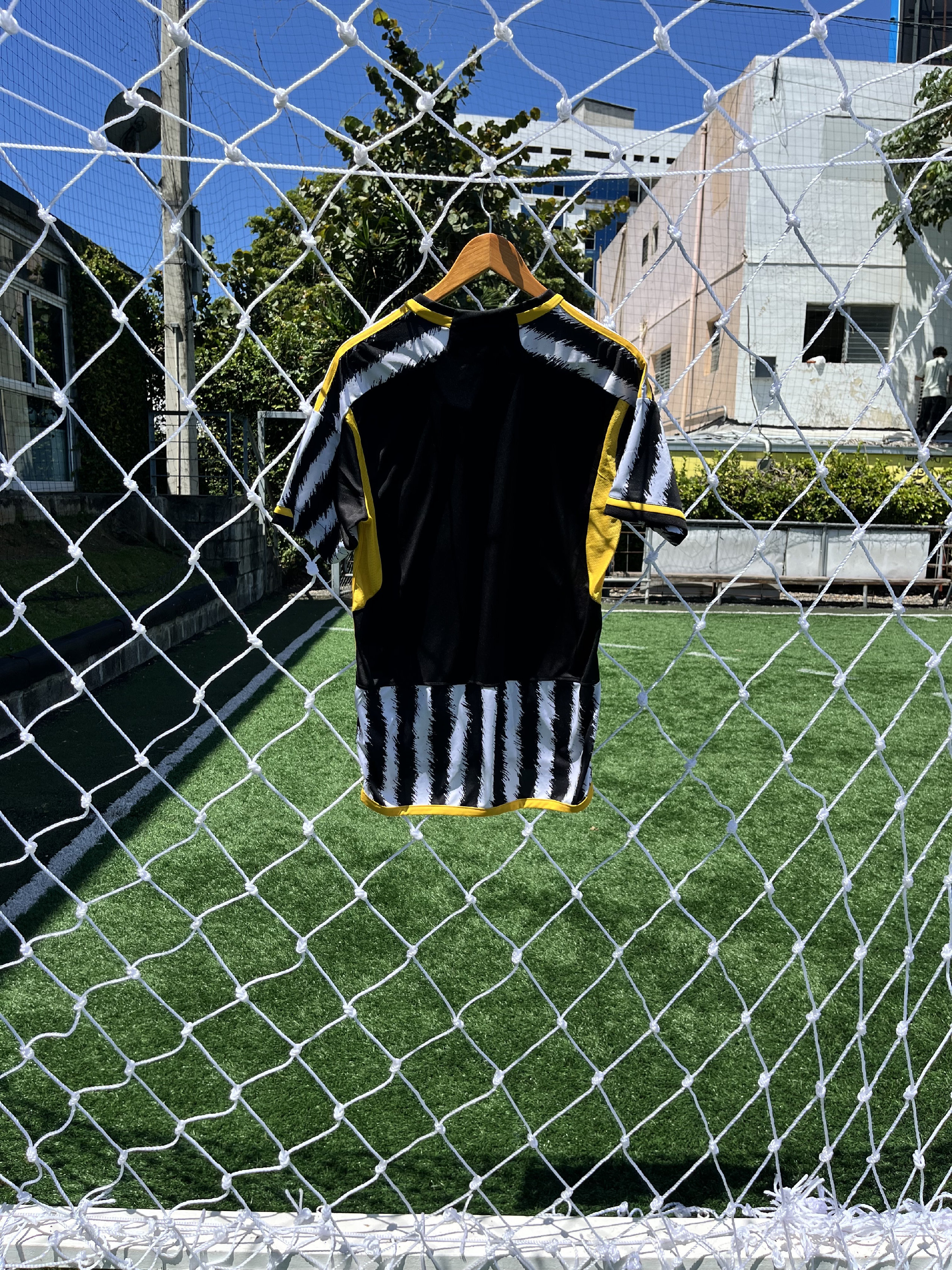 deportes - Camiseta de Fútbol Juventus Home kit  1