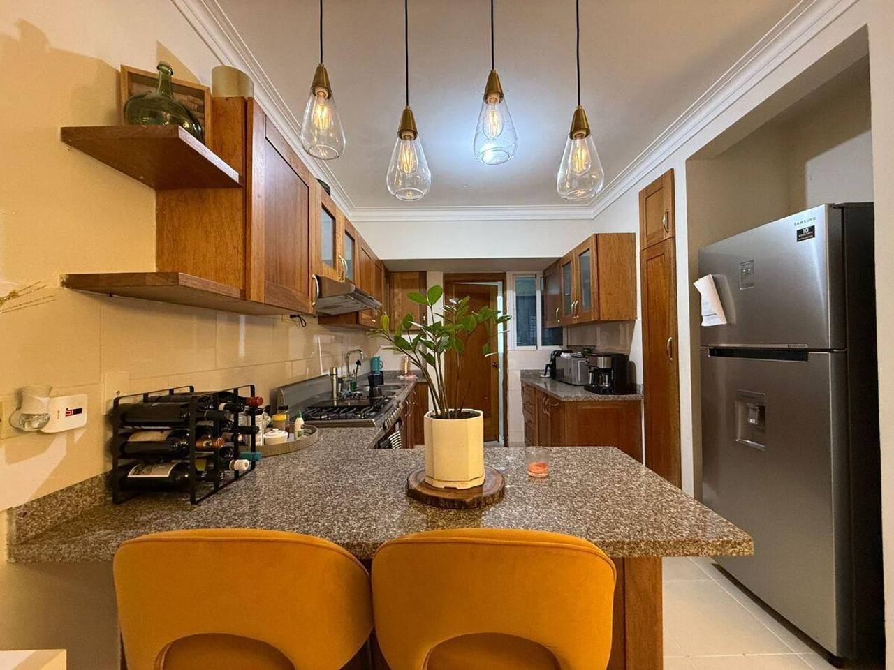 apartamentos - Apartamento en venta en Ens. Quisqueya  0