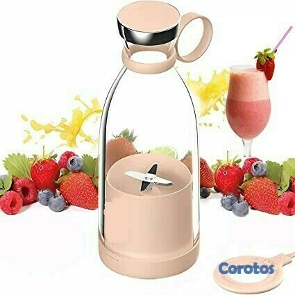 electrodomesticos - Licuadora portatil, miniexprimidor para batidos