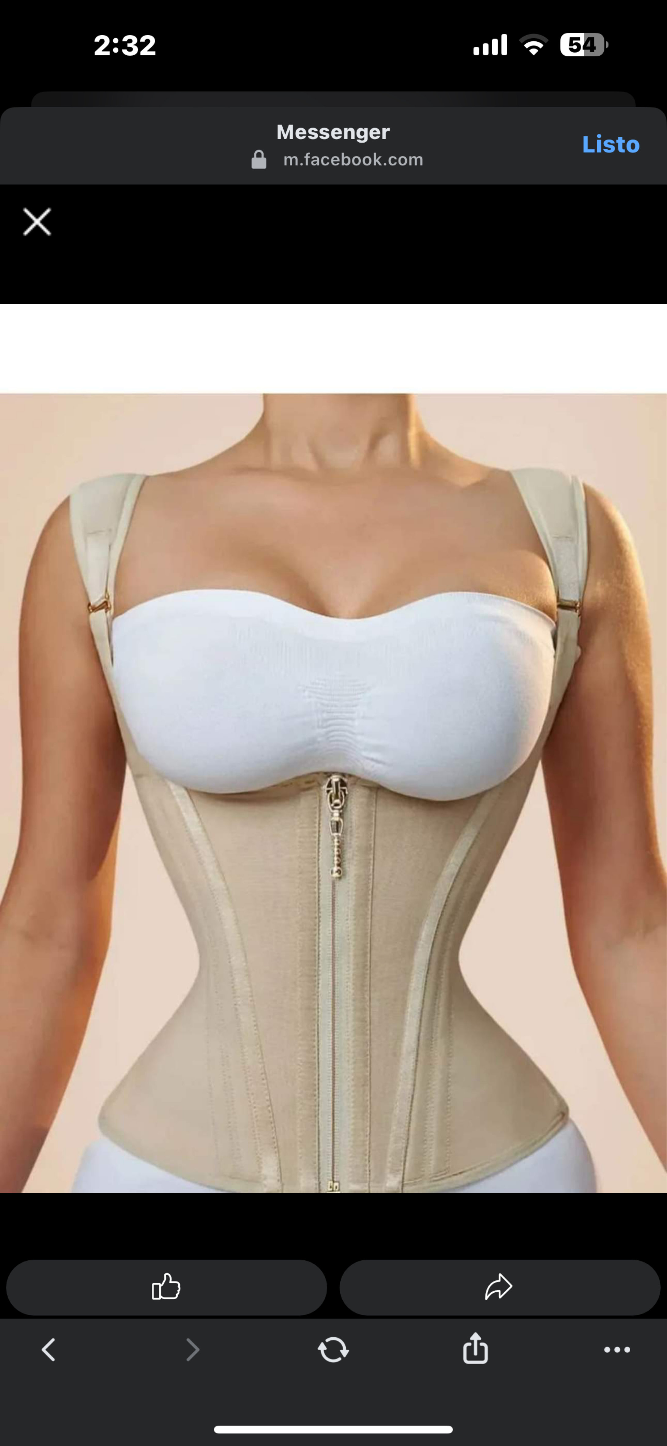 ropa para mujer - cinturilla  3