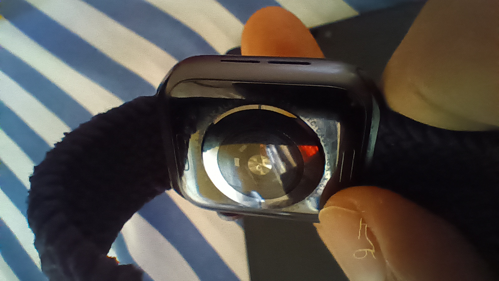otros electronicos - APPLE WATCH SERIE 5 40MM NITIDO 2