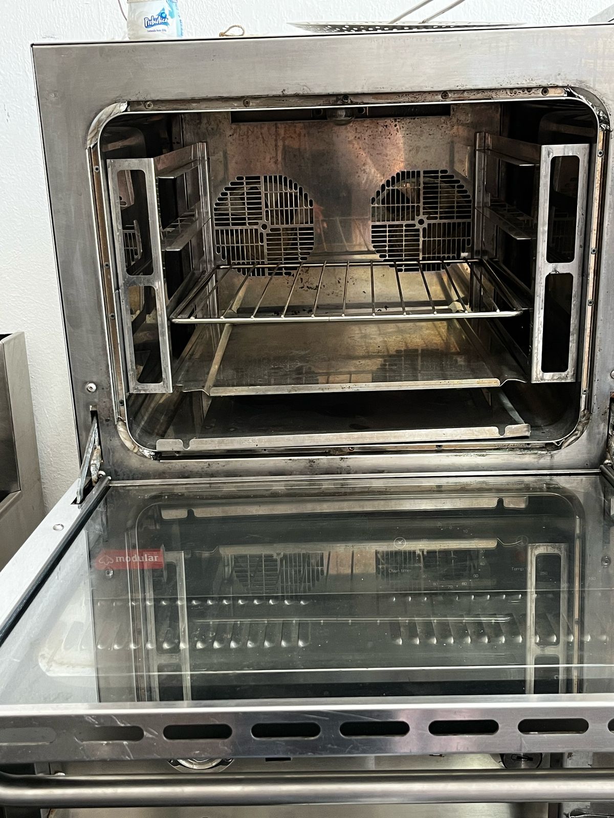 equipos profesionales - Horno Eléctrico De Convección 2