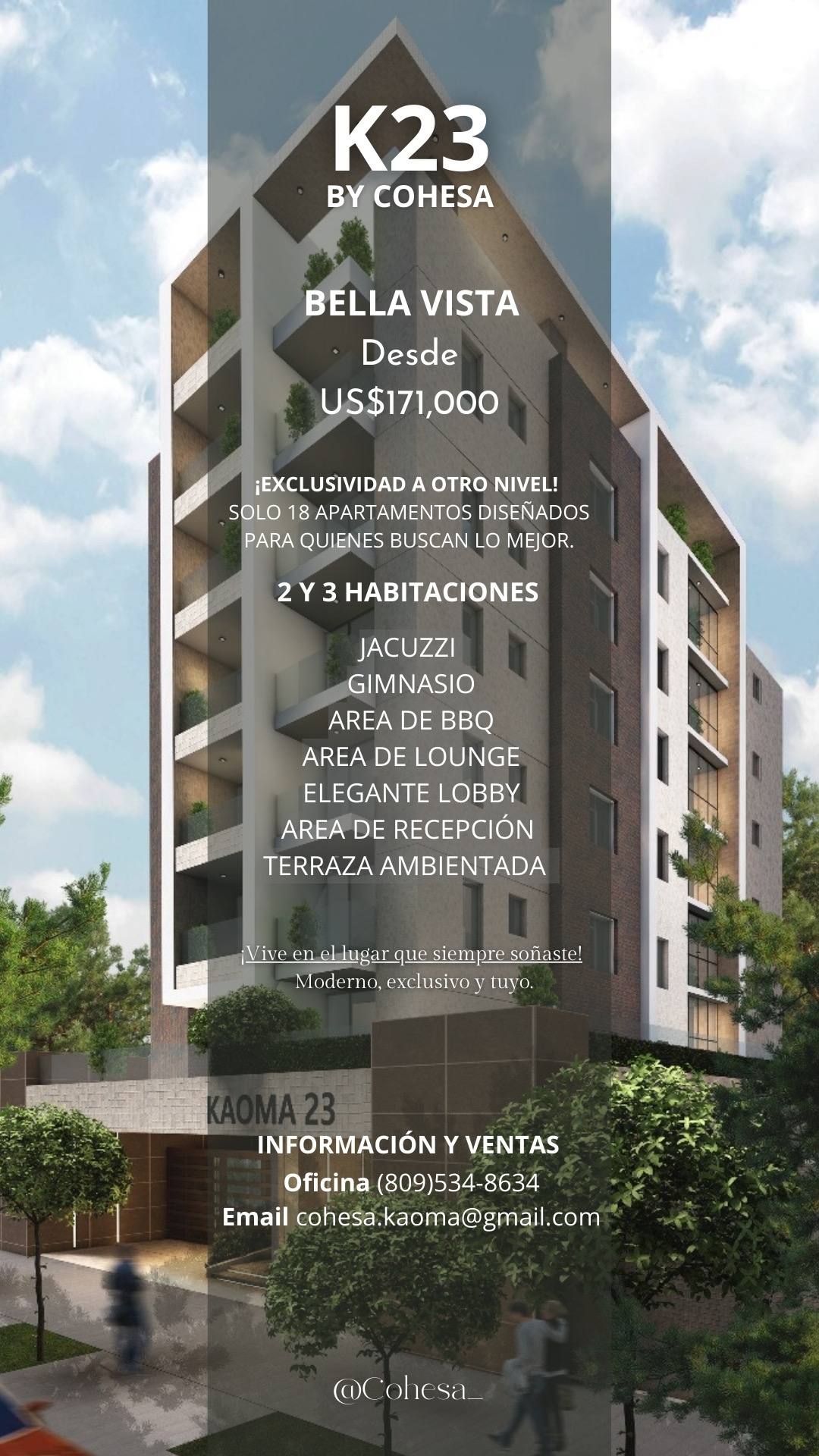 apartamentos - Proyecto de apartamentos en venta  1