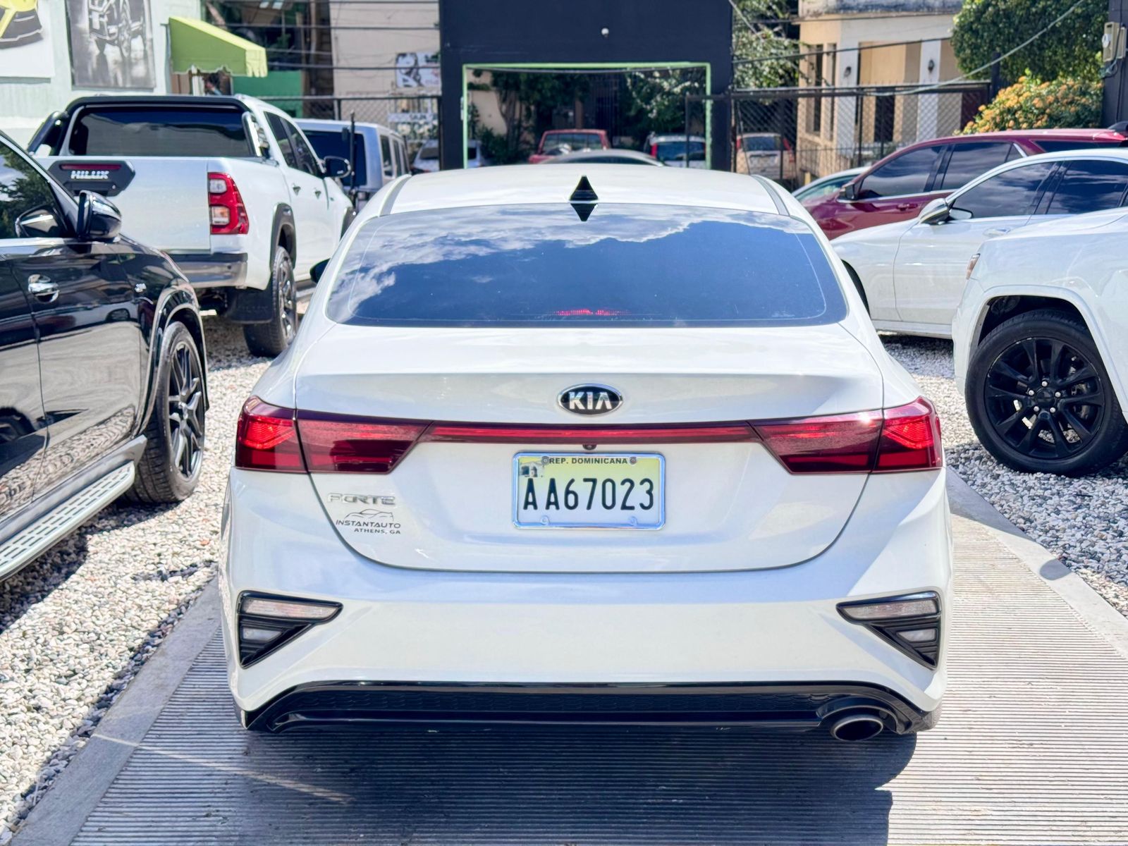 carros - Kia Forte LXS 2019 2