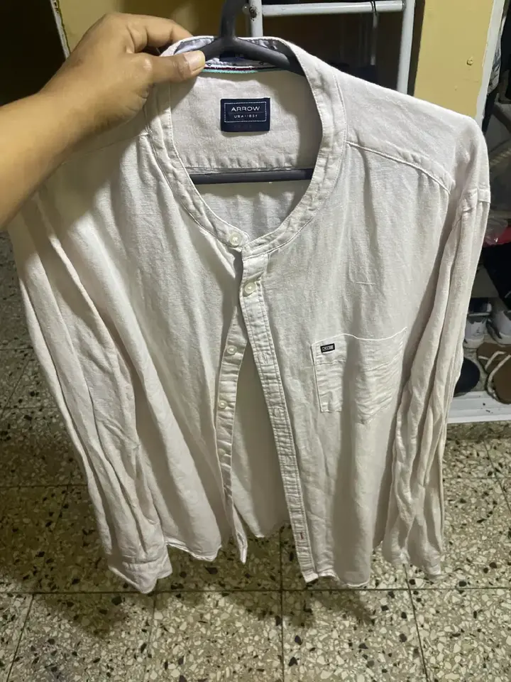 ropa para hombre - Camisa de hombre  2