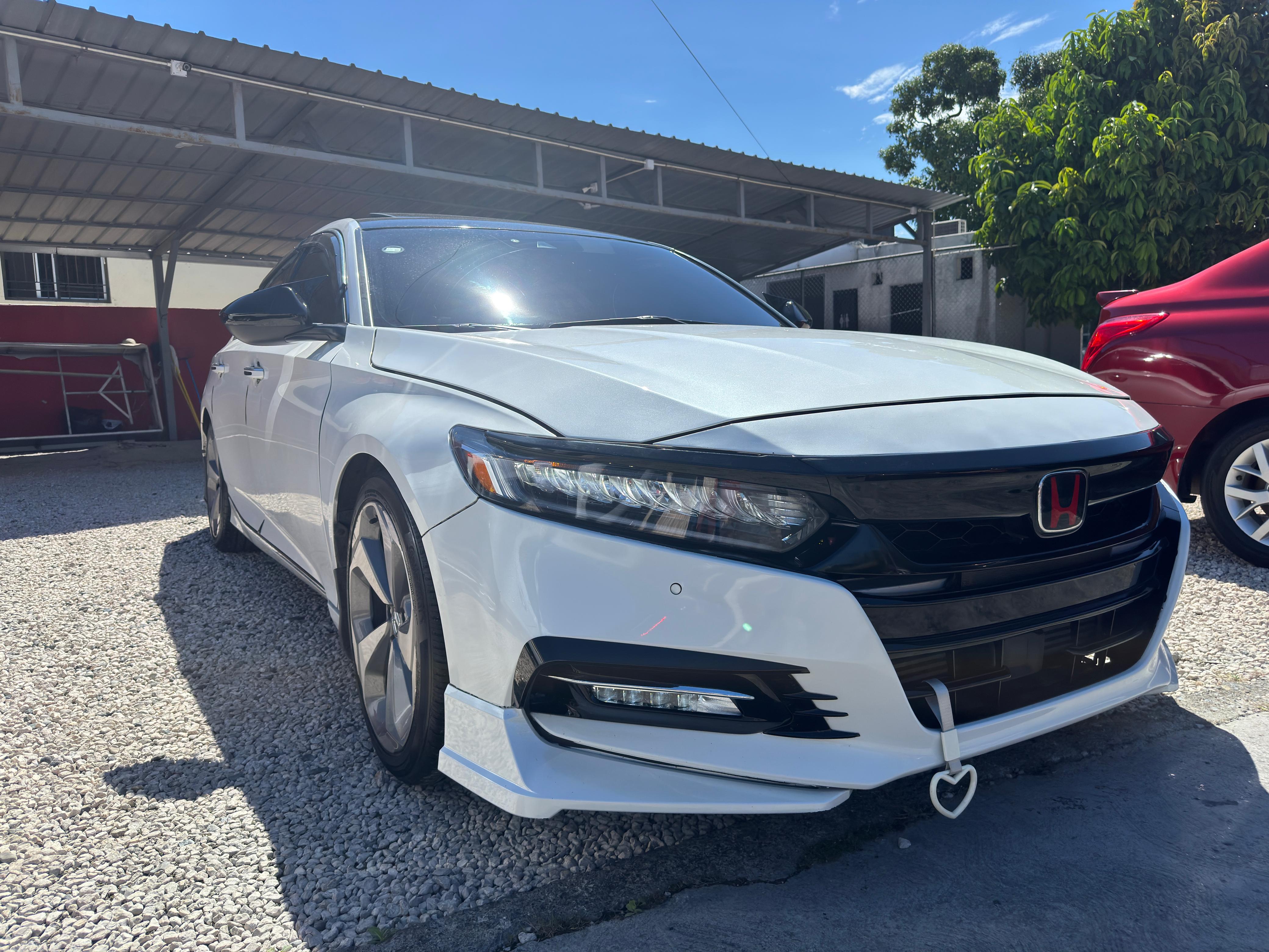 carros - HONDA  ACCORD TOURING 2018 0