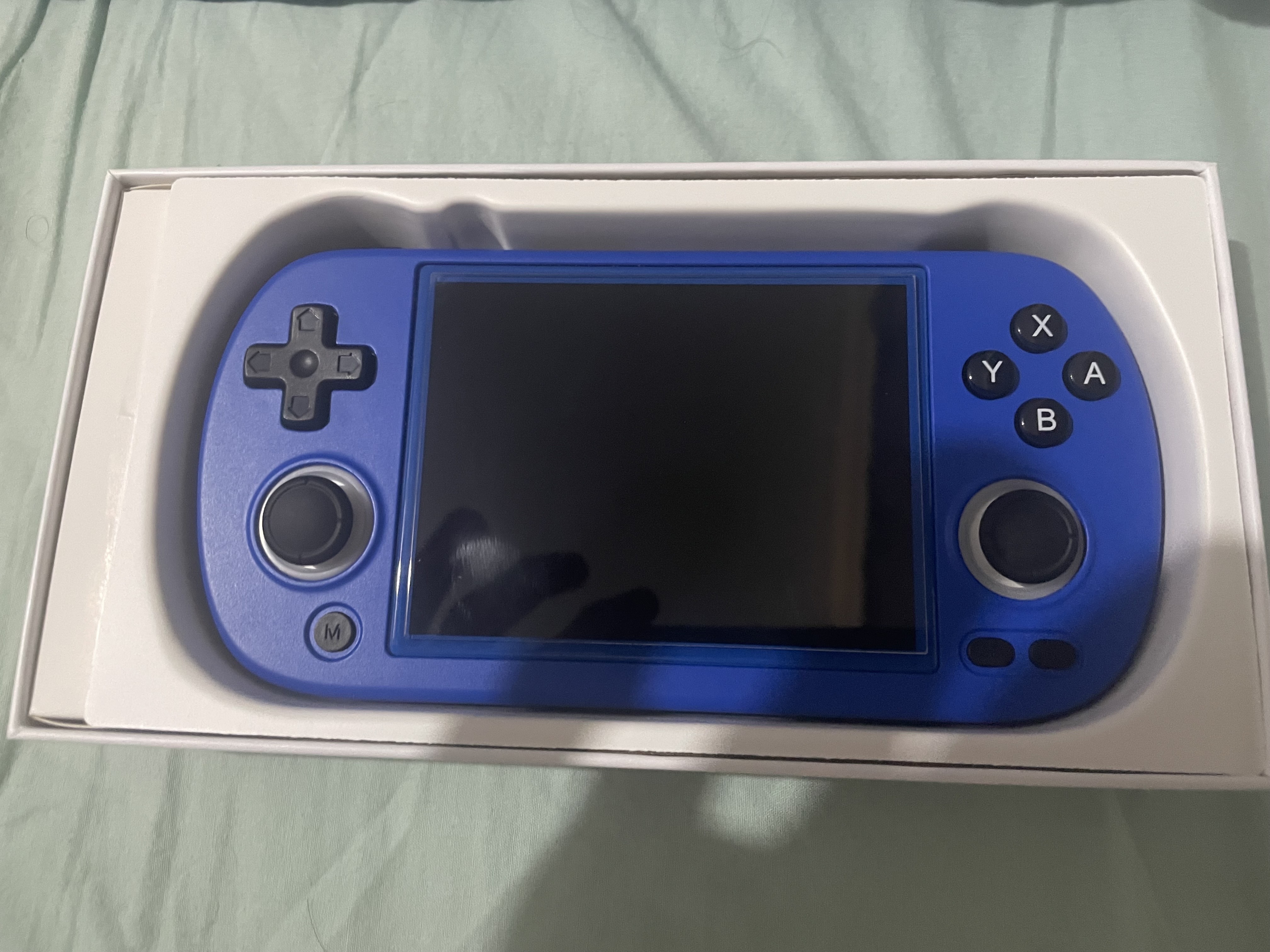consolas y videojuegos - Anbernic RG40XX H 1