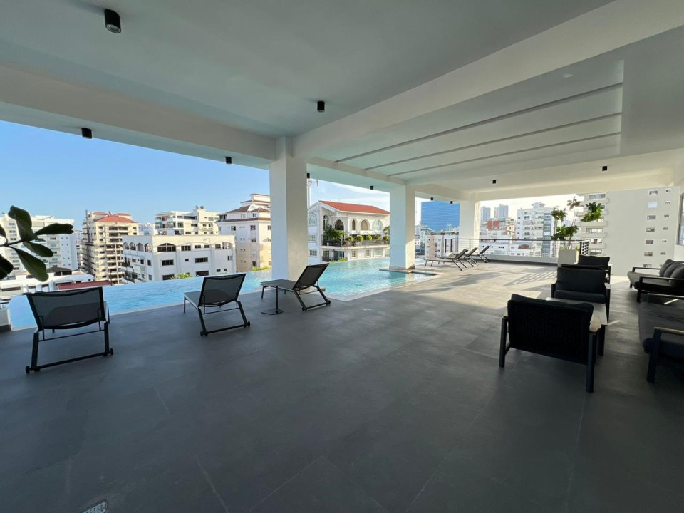 apartamentos - Apartamento en venta 3Hab 3Baños en Ens. Naco 1