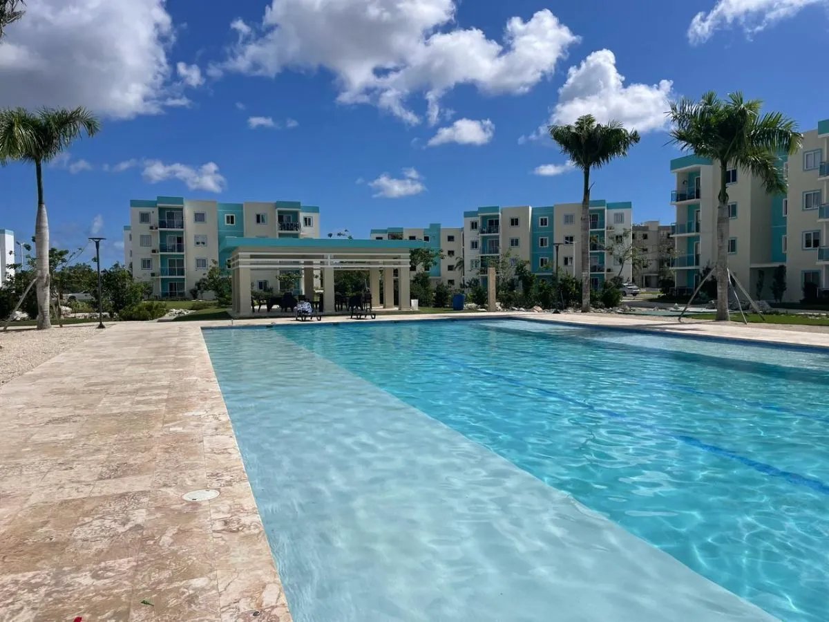 apartamentos - Punta Cana – Serena Village – Apartamento de 1 hab 1