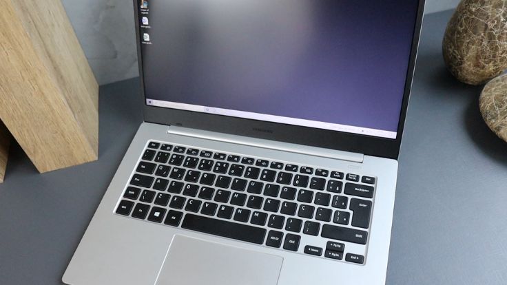 computadoras y laptops - Samsung Galaxy book
