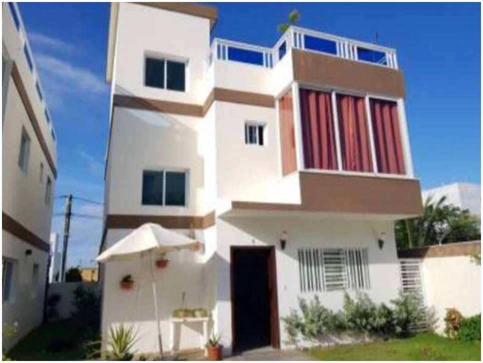 casas vacacionales y villas - VILLA RES. BUENA VISTA, BAVARO, OPORTUNIDAD 8