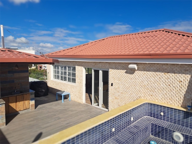 apartamentos - Venta de apartamento en torre ensanche Ozama tipo  Penthouse de 347mts 3