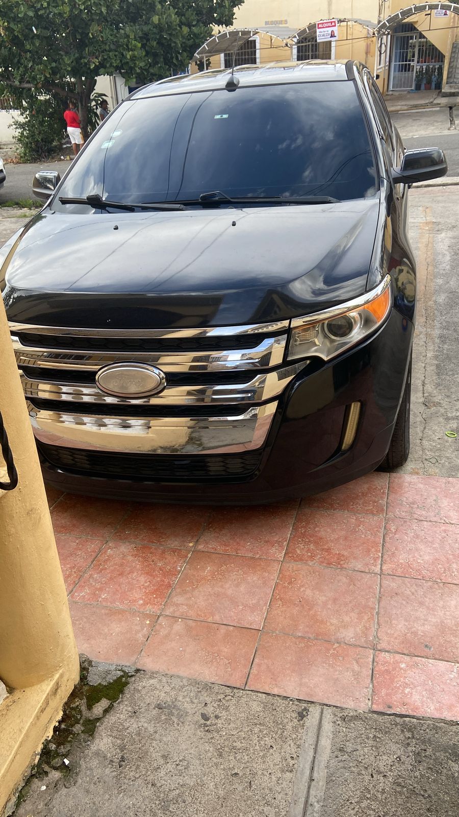 jeepetas y camionetas - Ford edge 2013 en venta  7