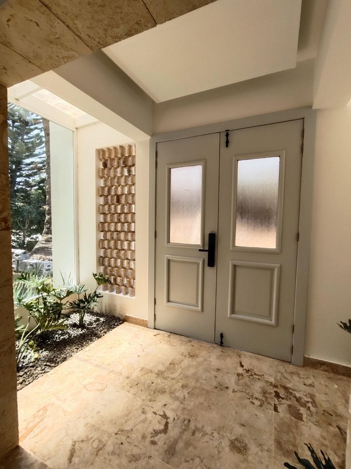 casas vacacionales y villas - Villa en alquiler en punta cana  6