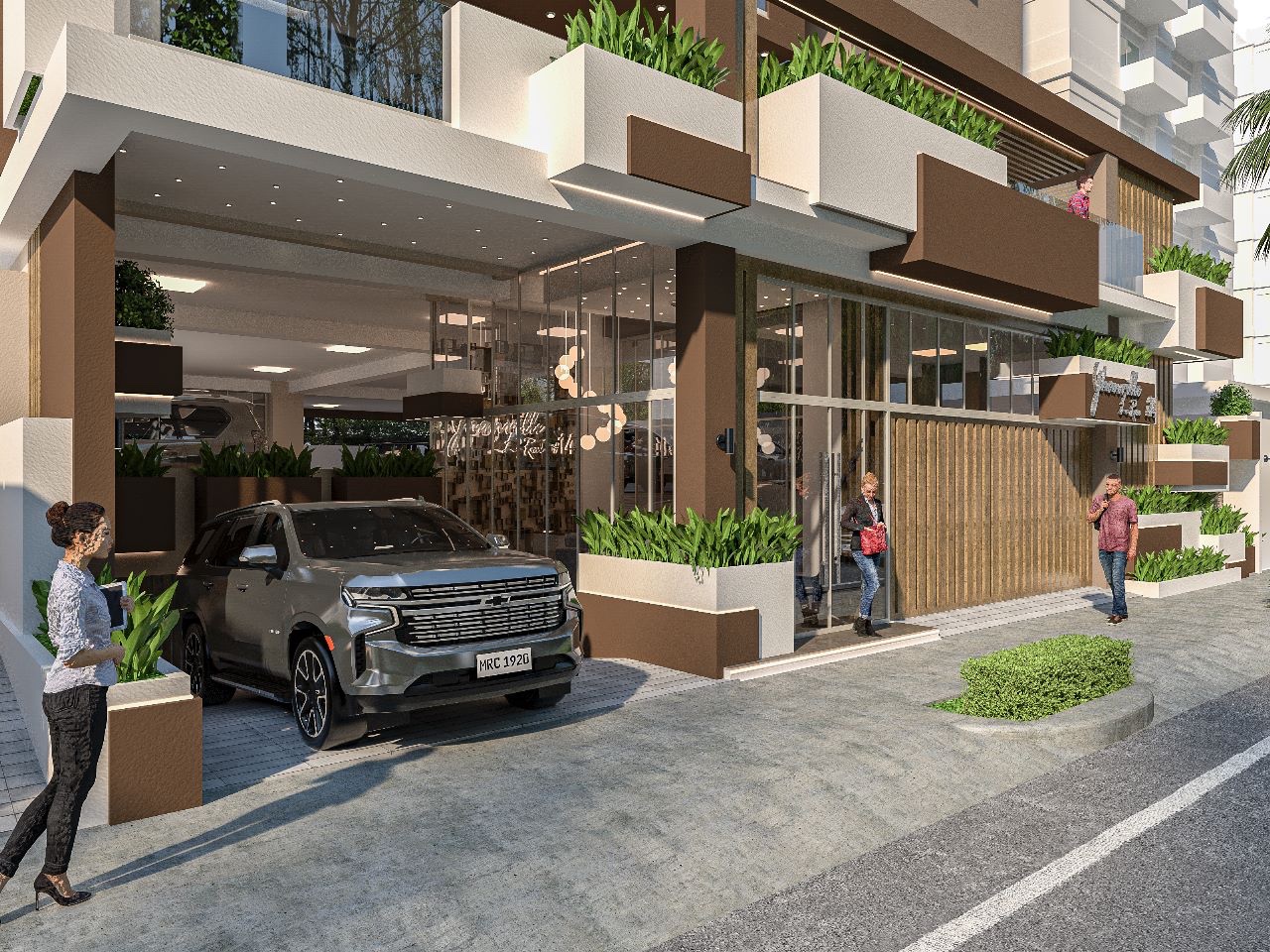 apartamentos - Apartamentos en Bella Vista Sur 4