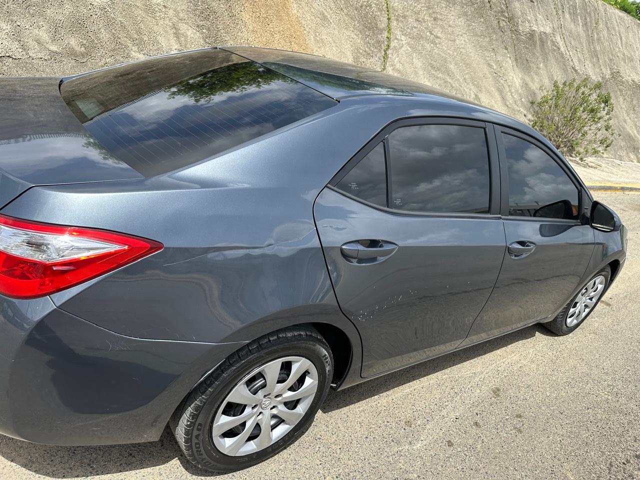 carros - Toyota corolla le 2016 6