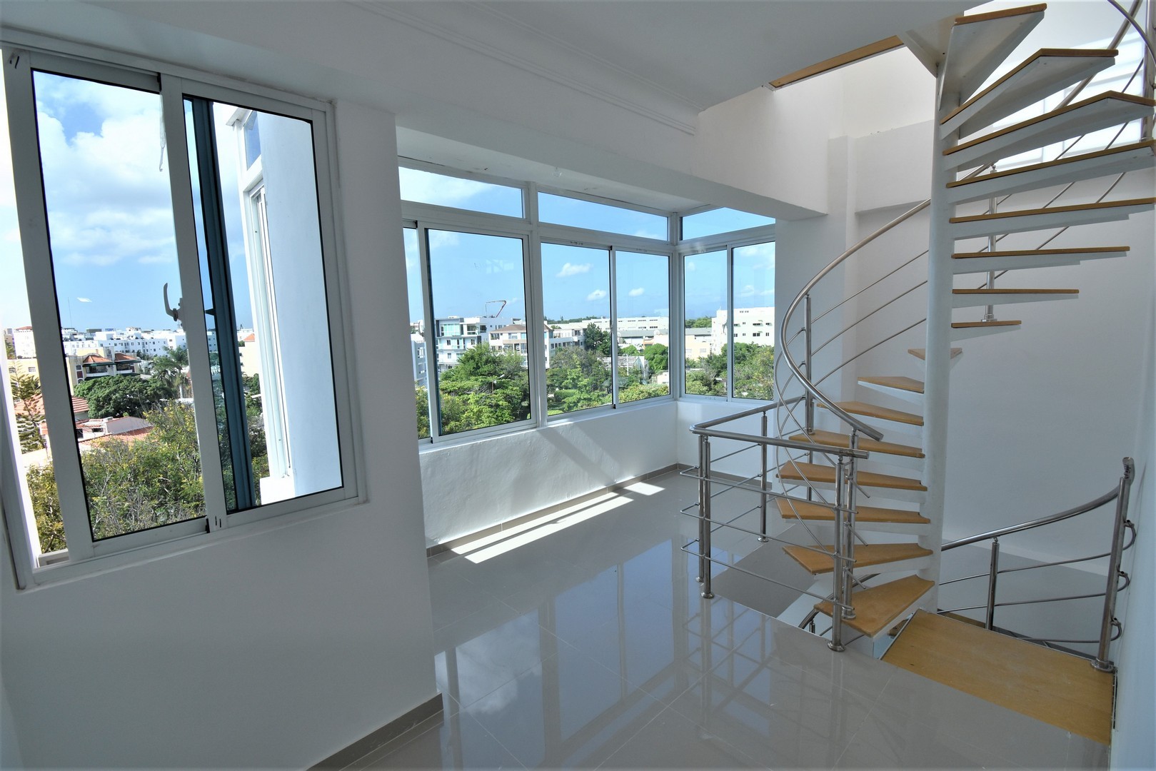 apartamentos - PENTHOUSE 2 habitaciones en Los Restauradores  5