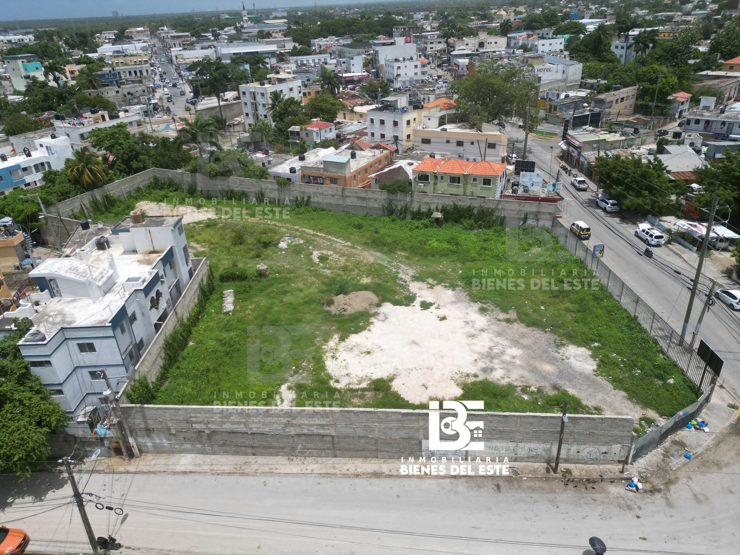 solares y terrenos - Se Vende Lote de Terreno Céntrico, San Pedro de Macoris3,094 metros 0