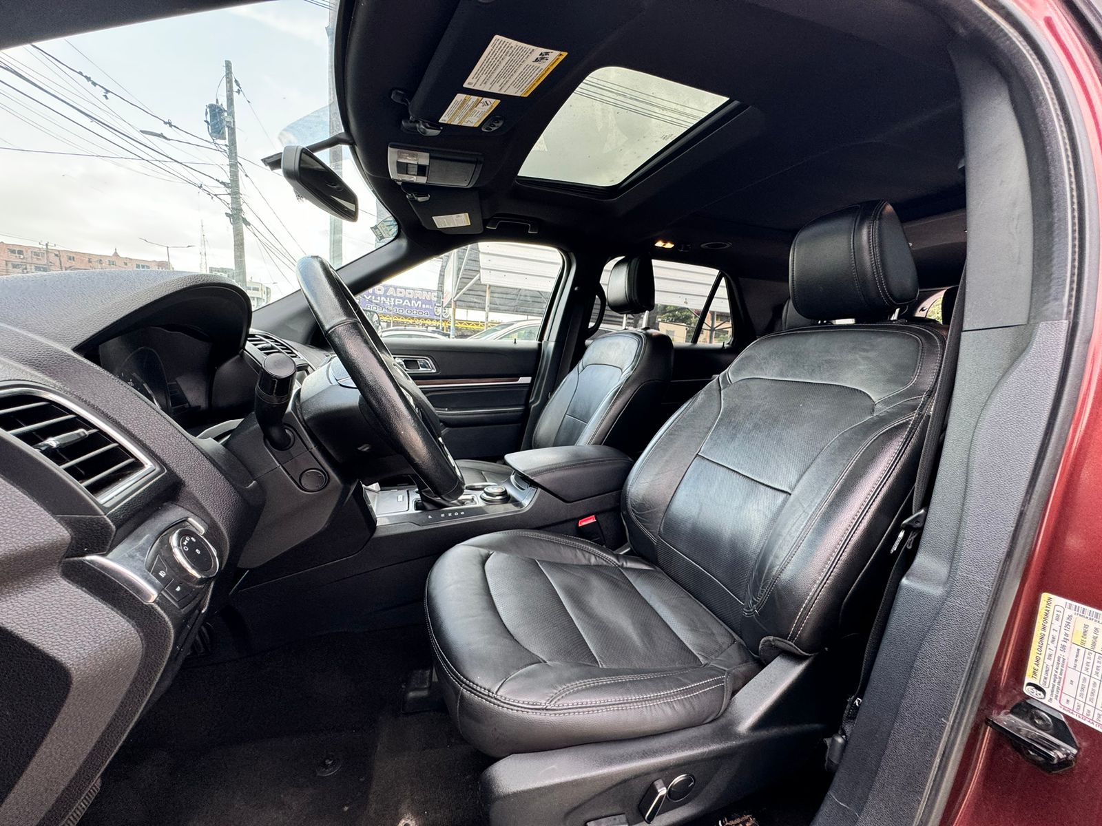 jeepetas y camionetas - Ford Explorer Limited 2018 8