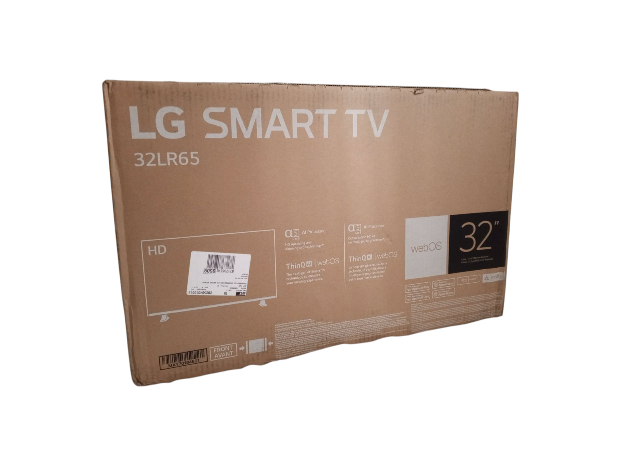 tv - Vendo Smart TV de 32 PULGADAS del 2024 🔥🔥 3