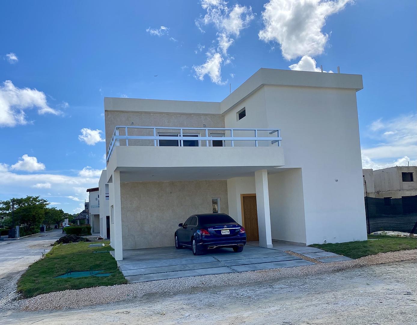 casas vacacionales y villas - Villa en Punta Cana