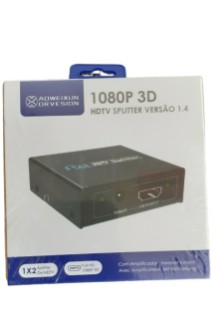 otros electronicos - Splitter HDMI 3