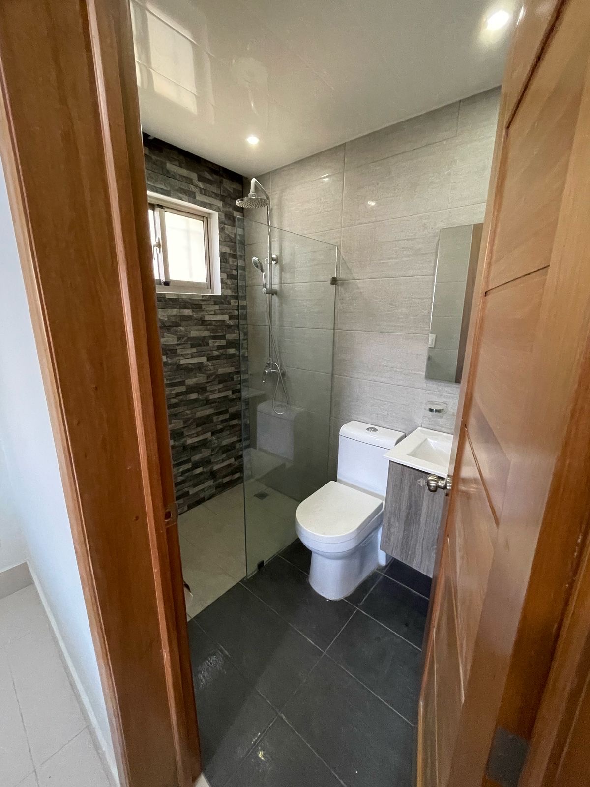 apartamentos - Apartamento amueblado en alquiler en Mirador Norte  6