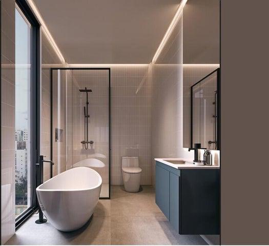 apartamentos - Apartamento en venta Santo Domingo 6