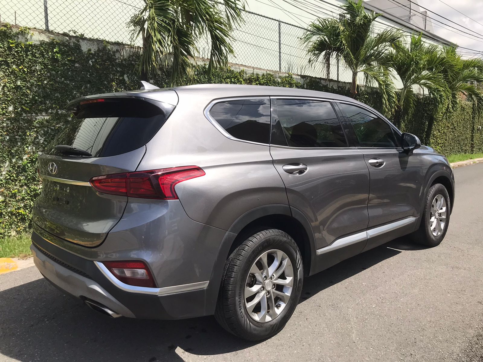 jeepetas y camionetas - HYUNDAI SANTA FE SEL 2020 2