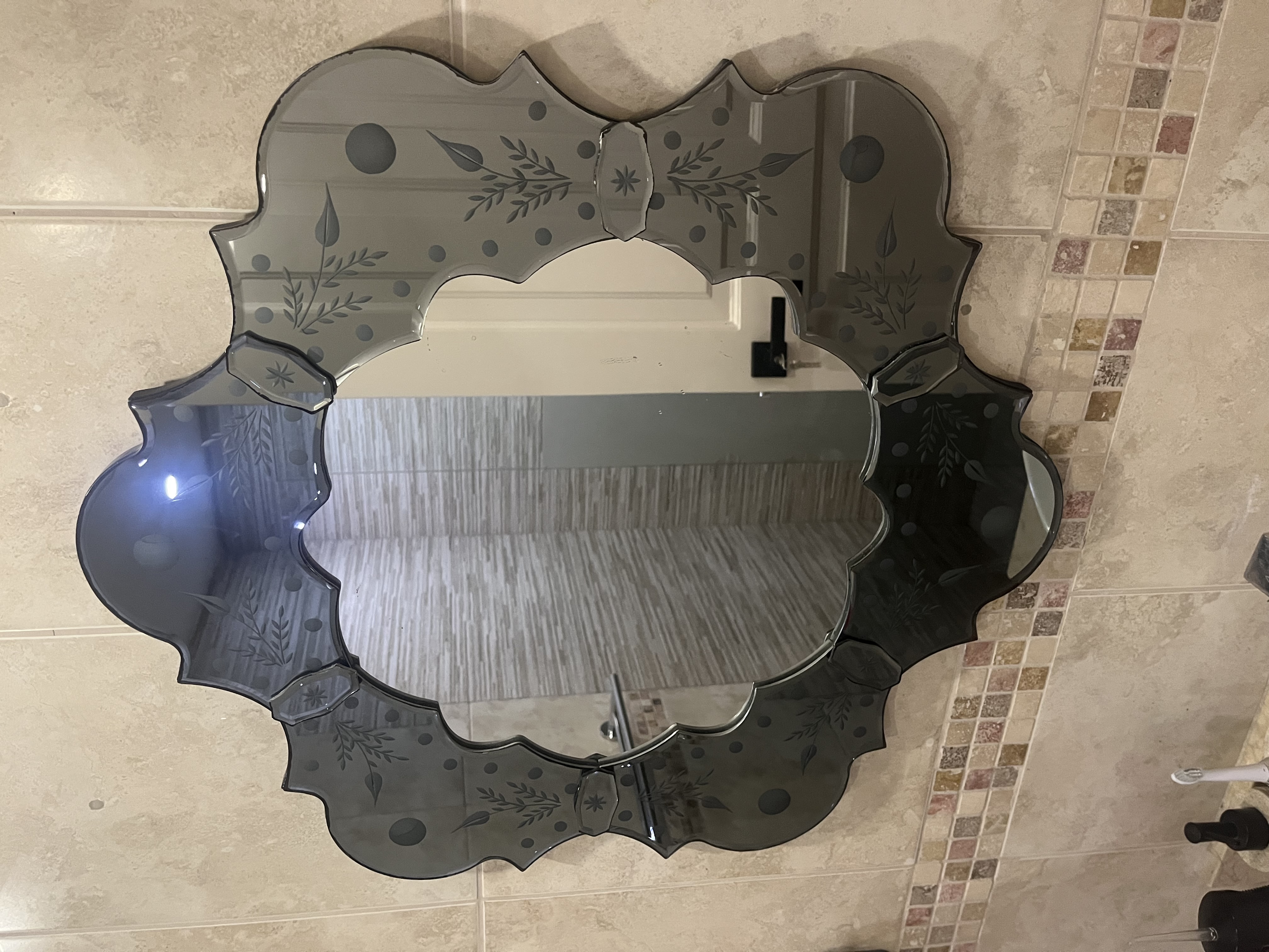 decoración y accesorios - Espejo