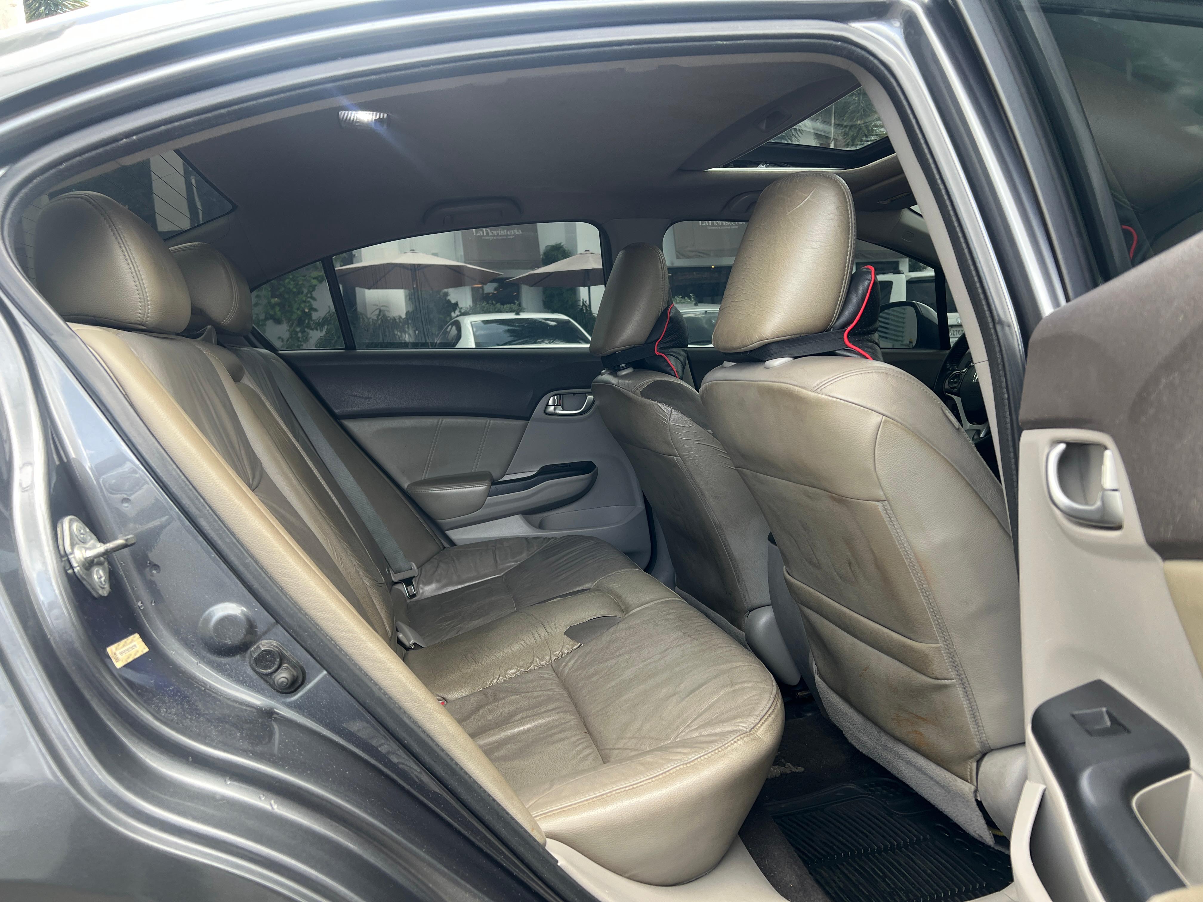 carros - HONDA CIVIC EX-L 2012 9