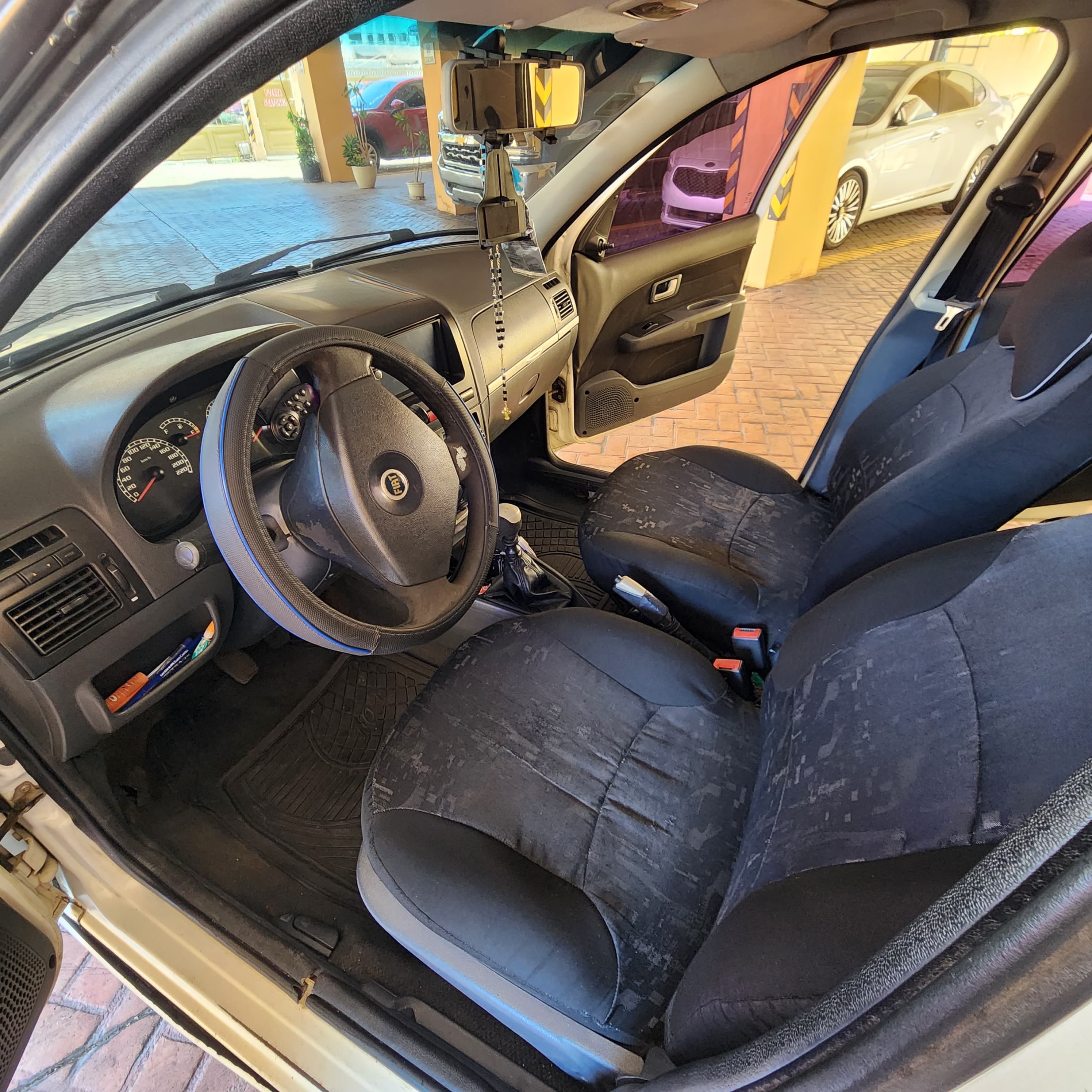 carros - FIAT PALIO 2006 (Negociable) 1.3 6