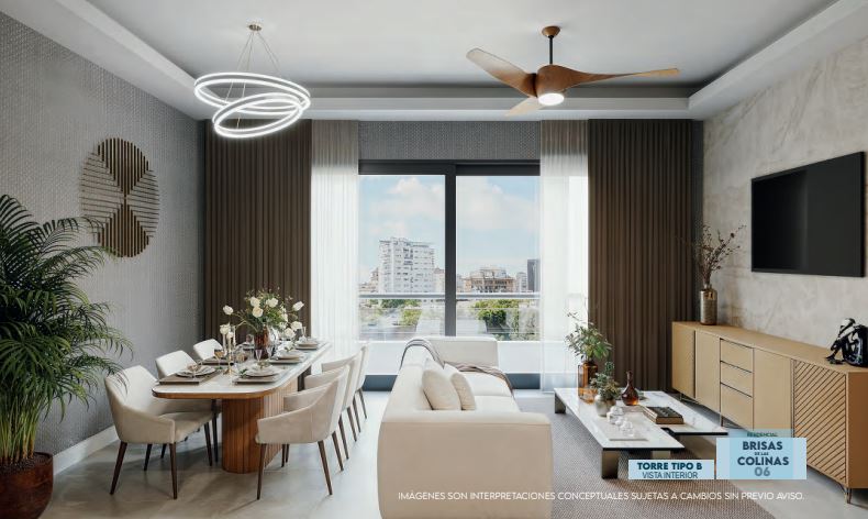 apartamentos - ¡Bienvenido a Brisas de las Colinas VI! 4