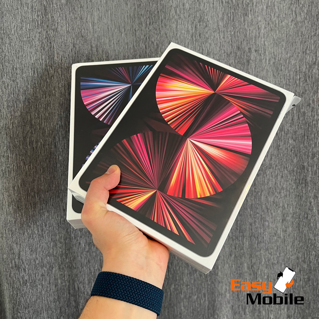 celulares y tabletas - iPad Pro 11" M1 3ra Generación Space Gray Selladas Nuevas 128 256GB