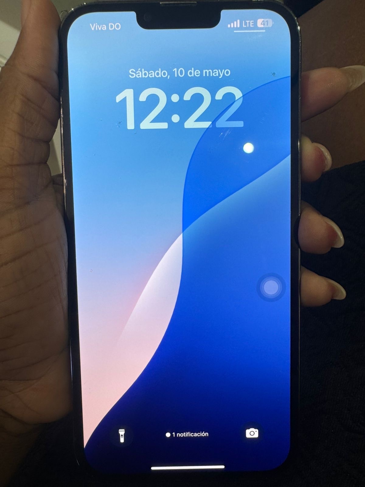 celulares y tabletas - iPhone 13 pro max 0