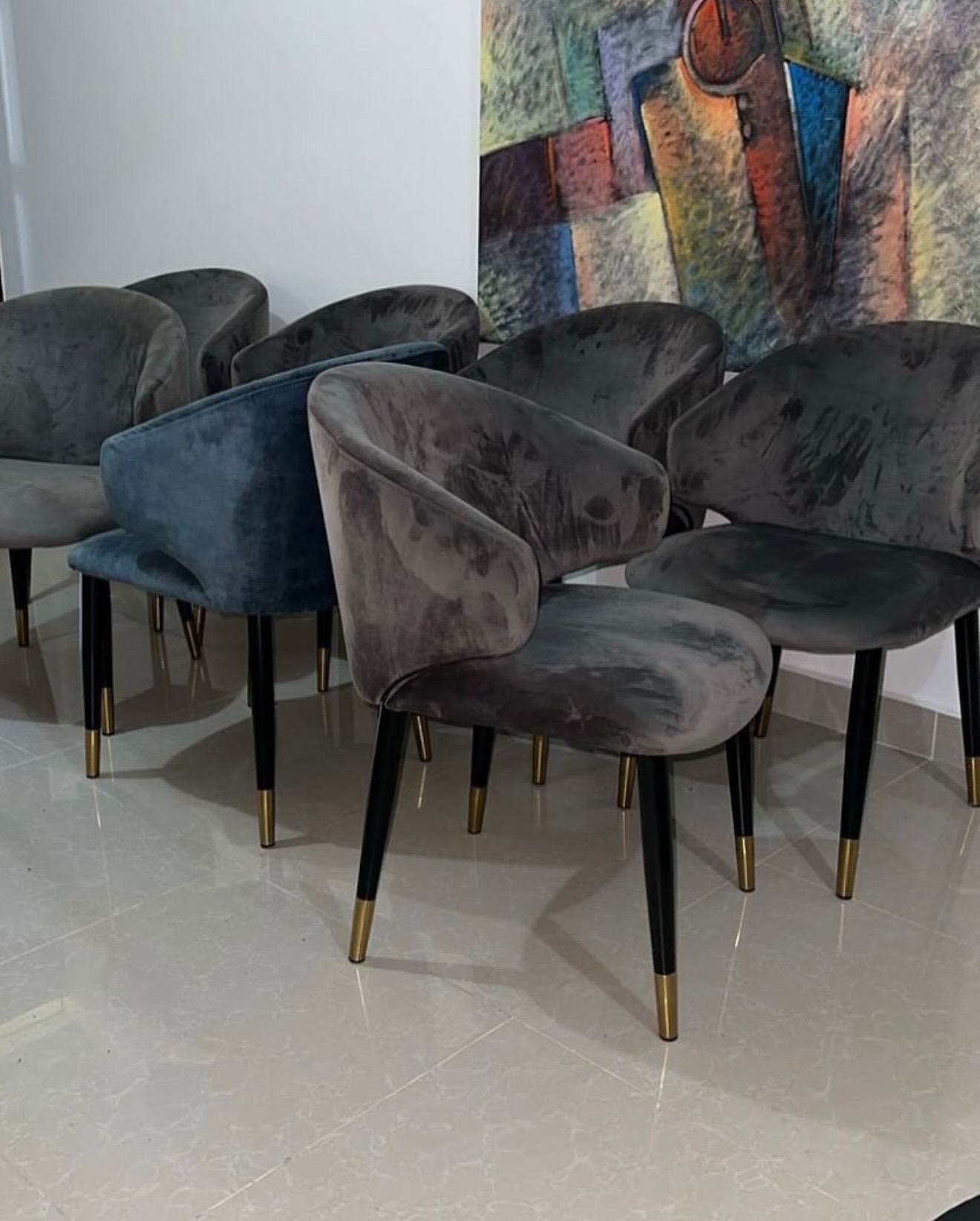 muebles y colchones - Sillas 1