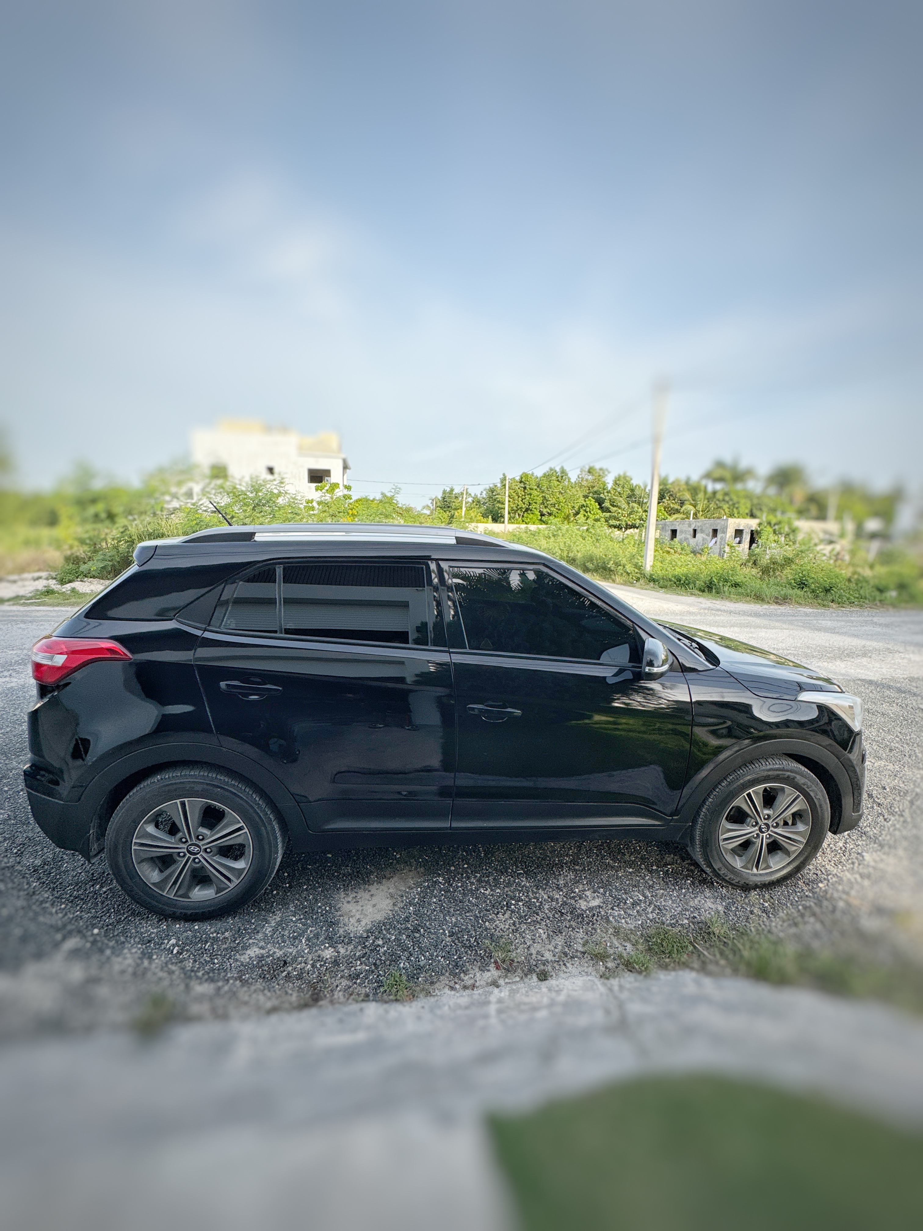 jeepetas y camionetas - Hyundai Cantus 2017, excelentes condiciones 4