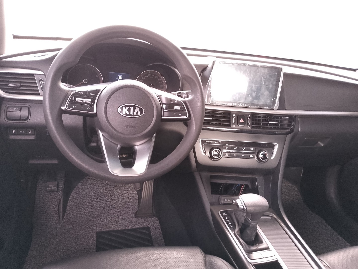 carros - KIA K5 2020 BLANCO DESDE: RD$840,000.00 4