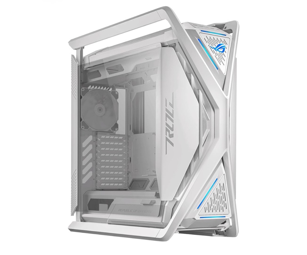 computadoras y laptops - ASUS ROG Hyperion GR701 case 