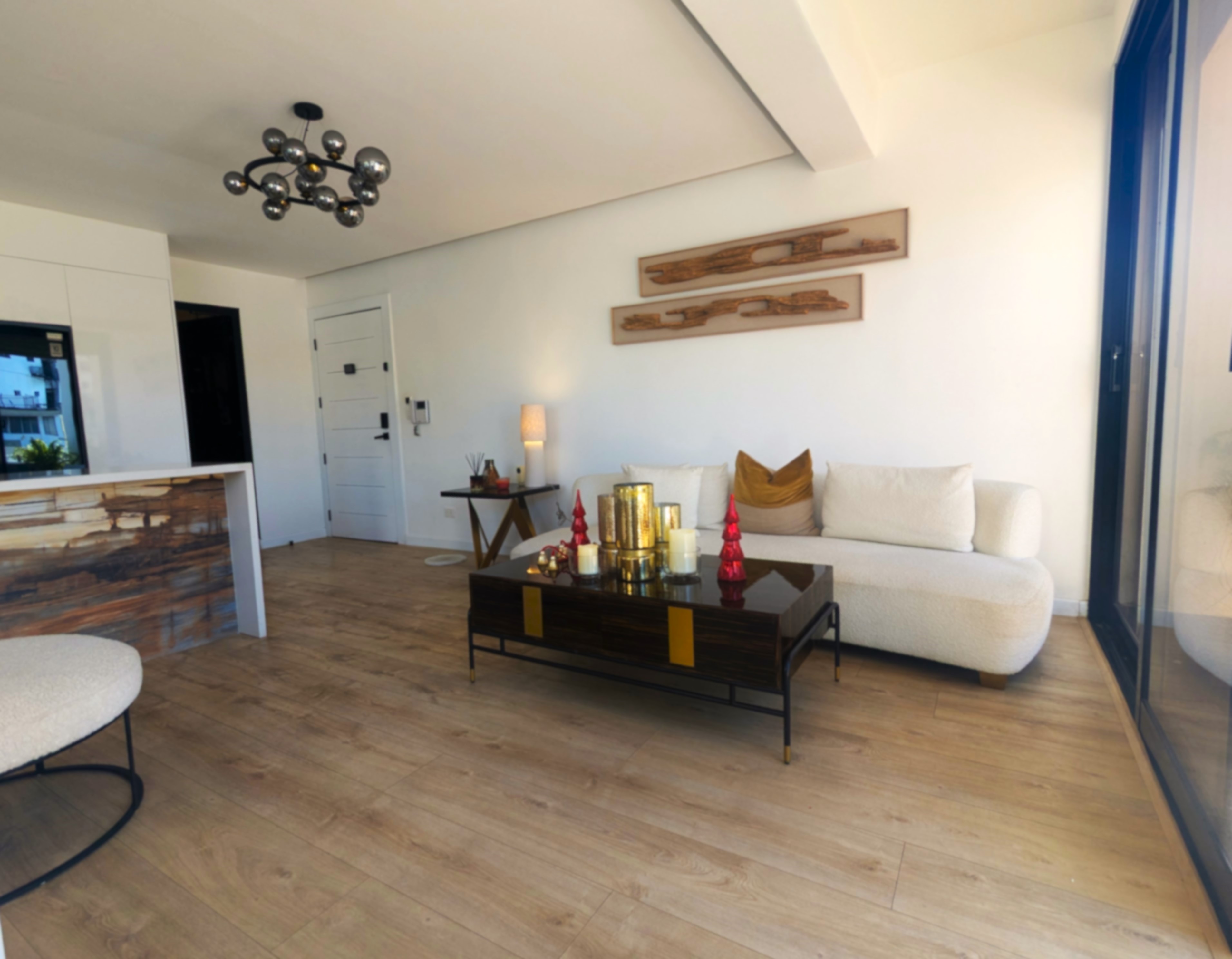 apartamentos - Apartamento amueblado 1 habitacion con terraza 7