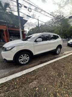 jeepetas y camionetas - Nissan Qashqai 2017  2
