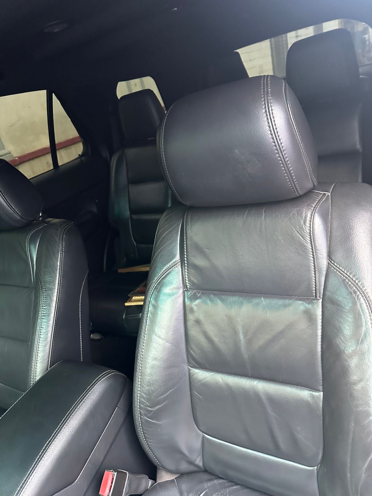 jeepetas y camionetas - se vende Ford Explorer año 2012 7