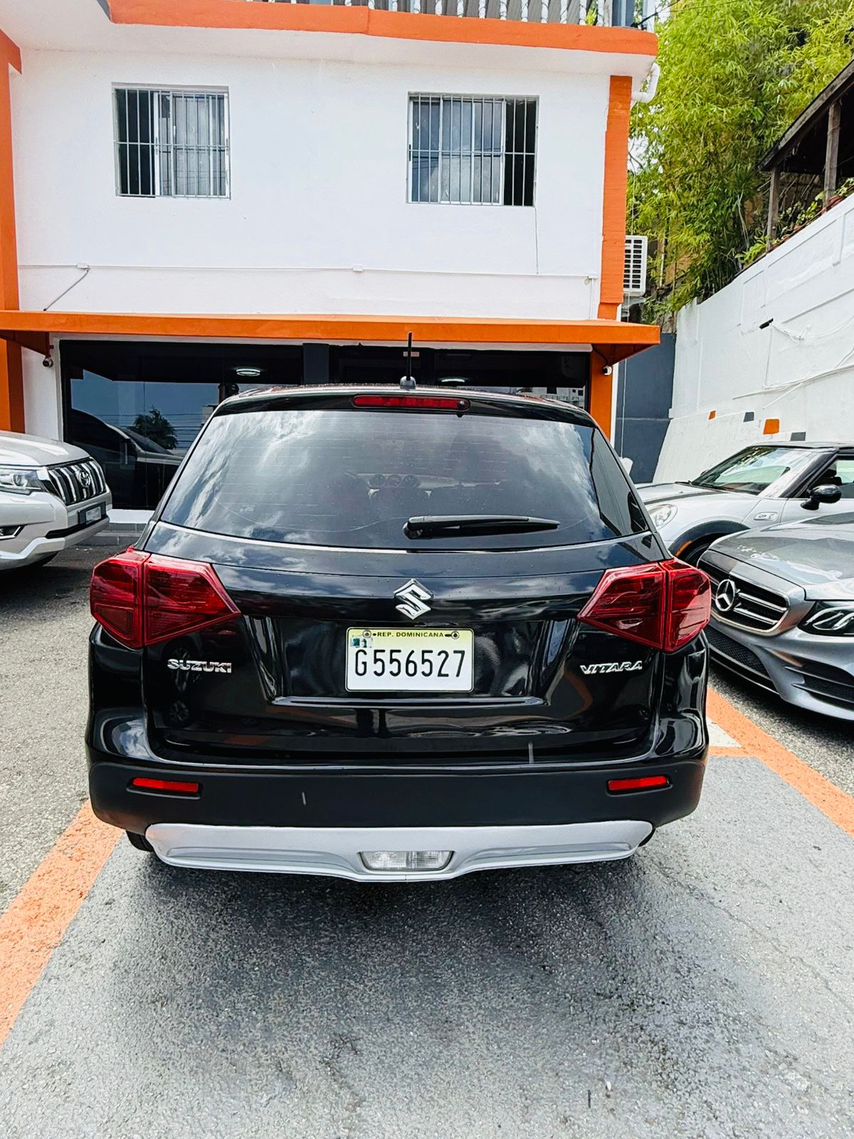 jeepetas y camionetas - Suzuki Vitara GL 2022 8
