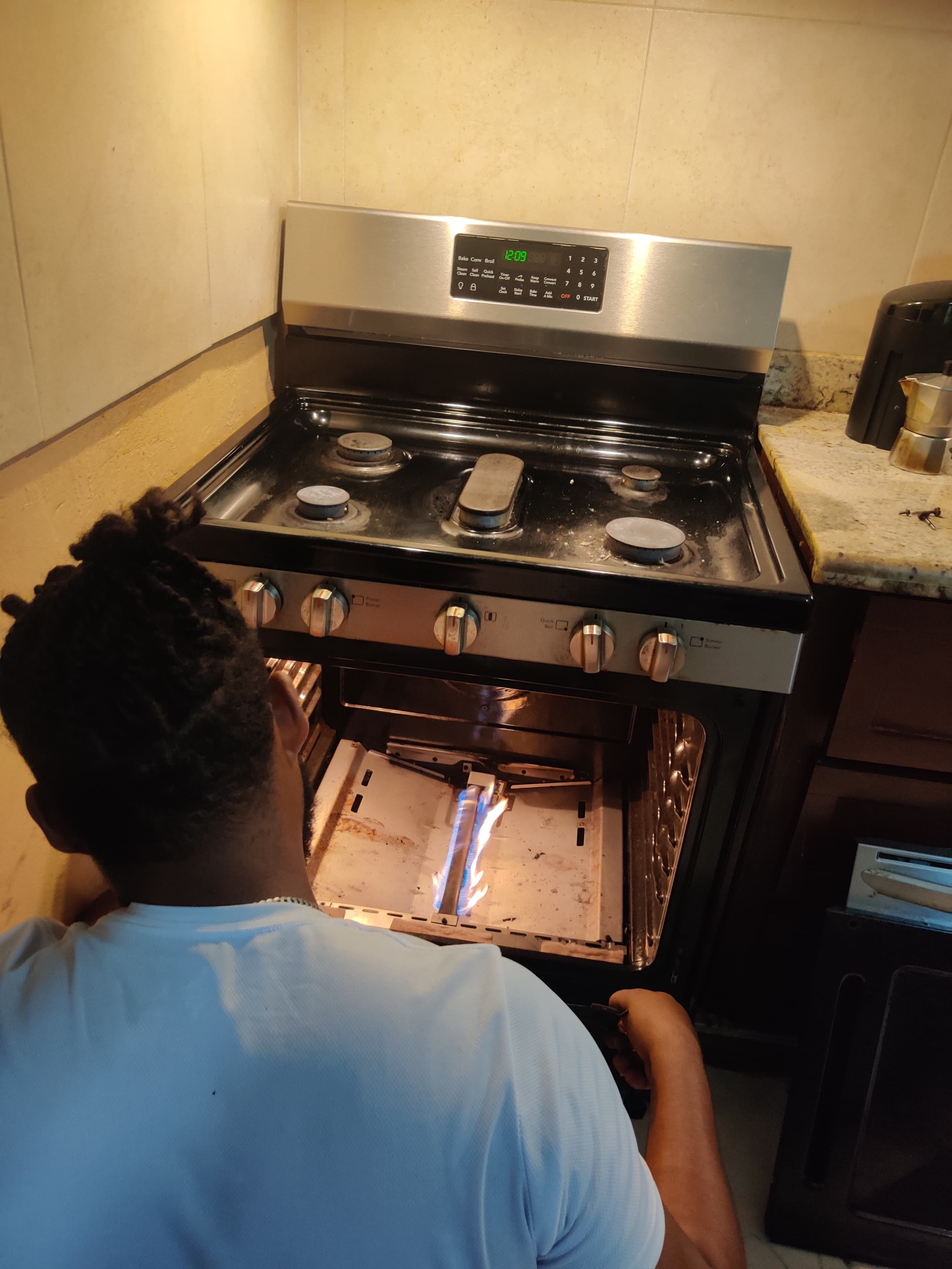 cocina - Preparador✅ de Estufas Servicio Garantizado 🔧🛠️🧰 6