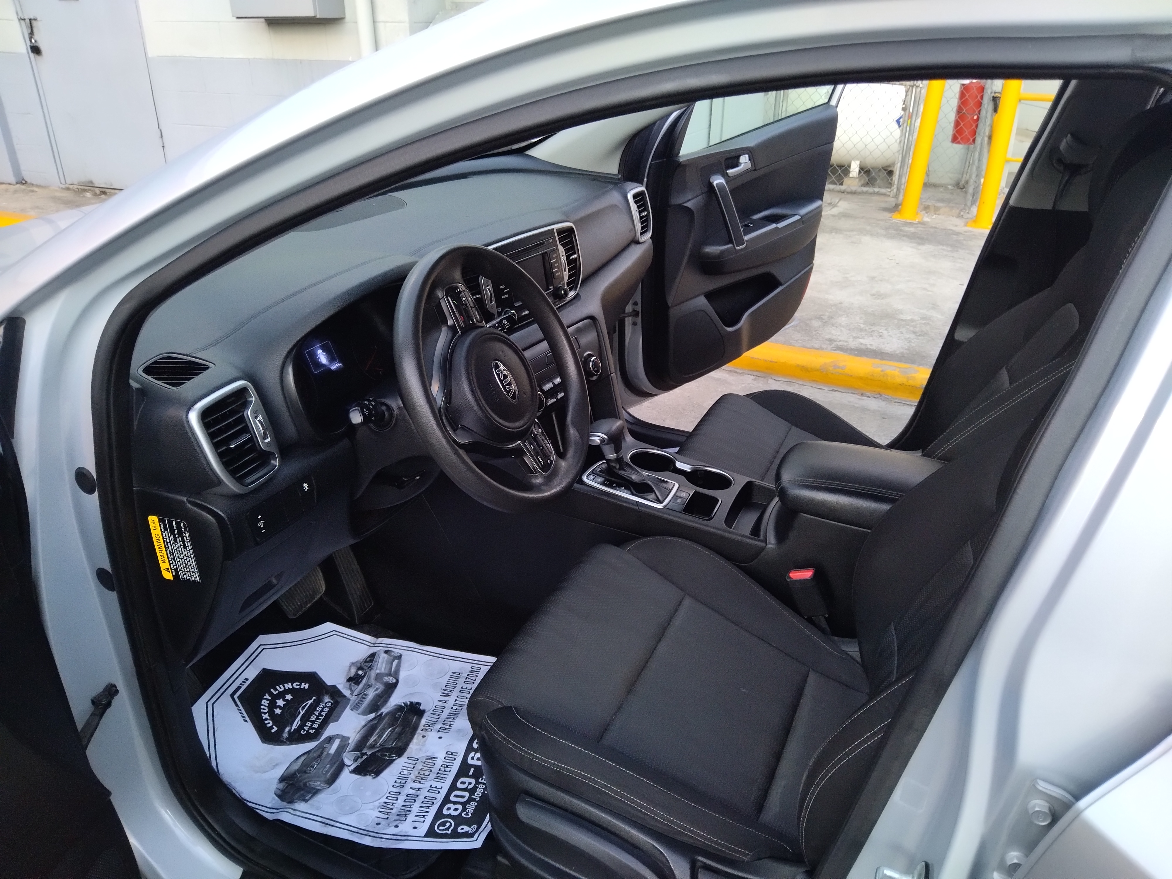 jeepetas y camionetas - Kia Sportage 2019 Clean CarFax 1